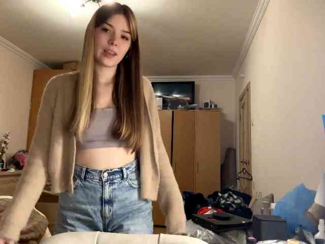 EvangelinaConney webcam