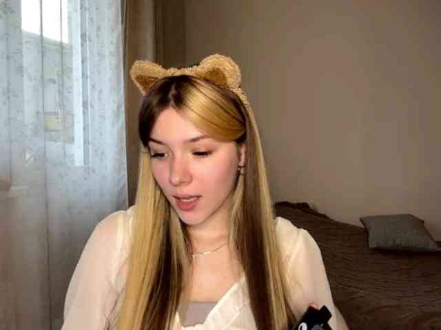 EvangelinaConney webcam