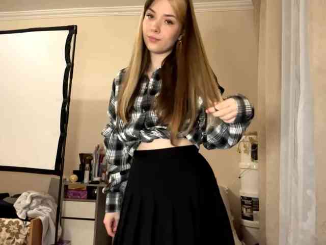 EvangelinaConney webcam