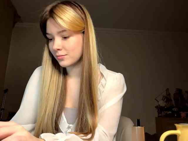 EvangelinaConney webcam