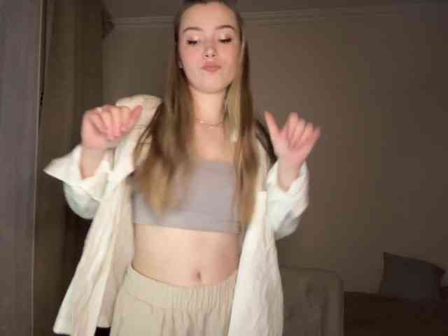 EvangelinaConney webcam