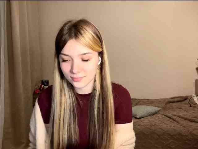 EvangelinaConney webcam