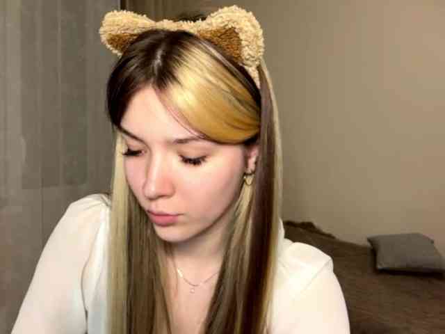 EvangelinaConney webcam