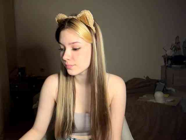 EvangelinaConney webcam