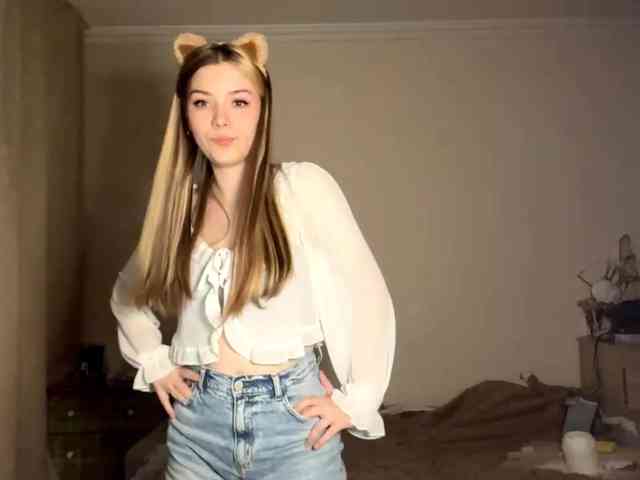 EvangelinaConney webcam