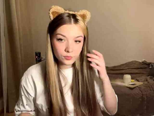 EvangelinaConney webcam