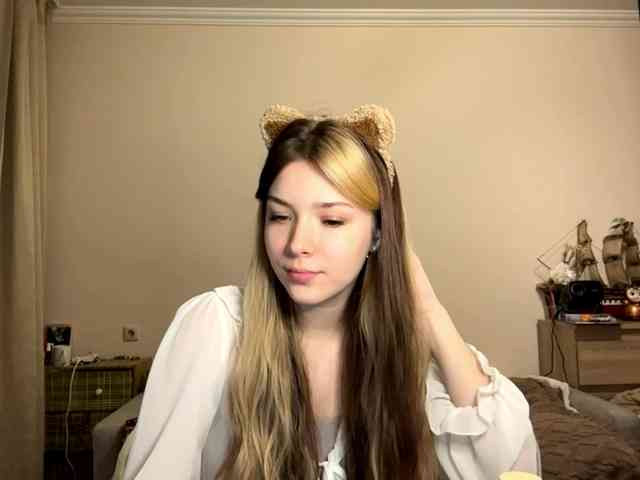 EvangelinaConney webcam