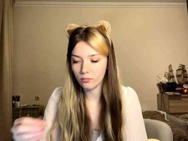 EvangelinaConney webcam