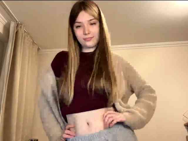 EvangelinaConney webcam