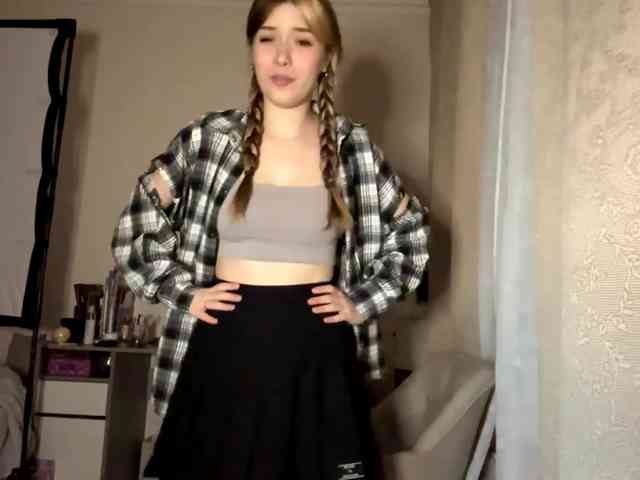 EvangelinaConney webcam