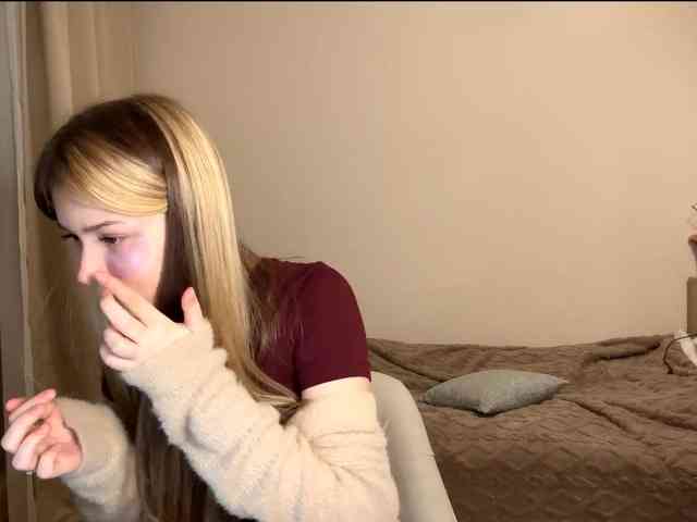 EvangelinaConney webcam