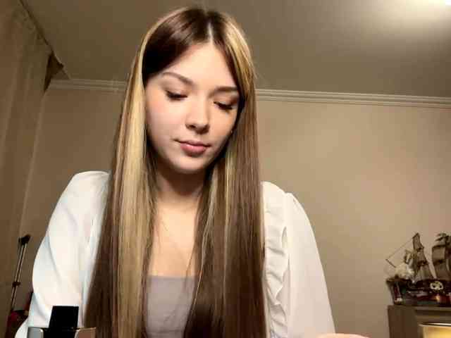 EvangelinaConney webcam