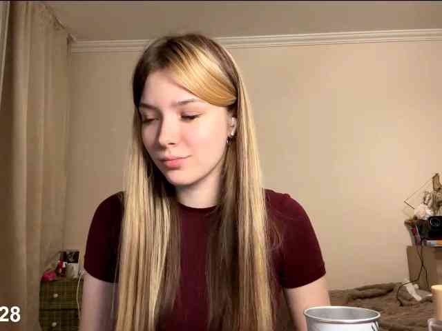 EvangelinaConney webcam