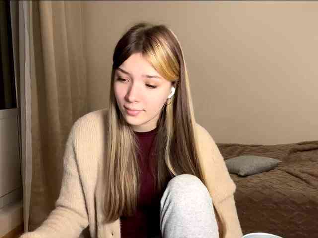 EvangelinaConney webcam