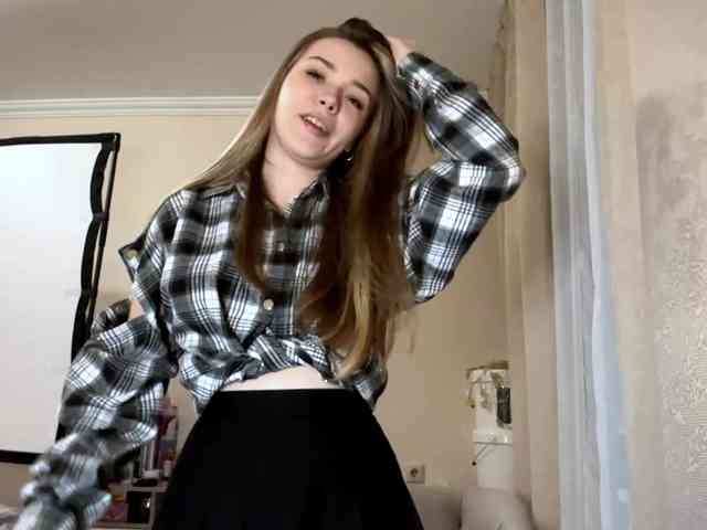 EvangelinaConney webcam