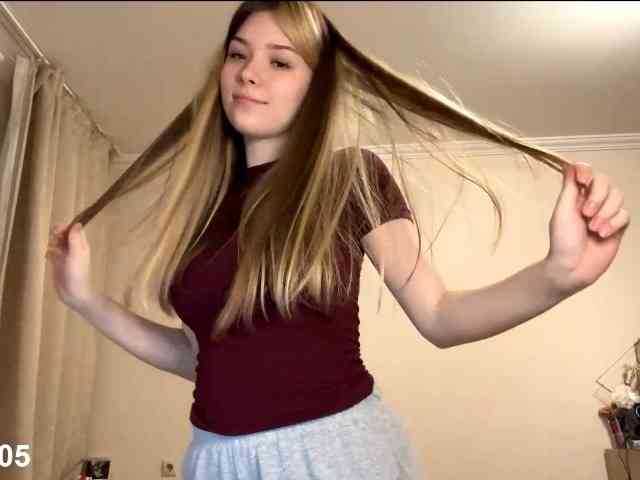 EvangelinaConney webcam