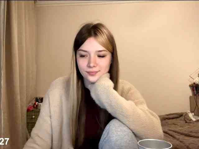 EvangelinaConney webcam