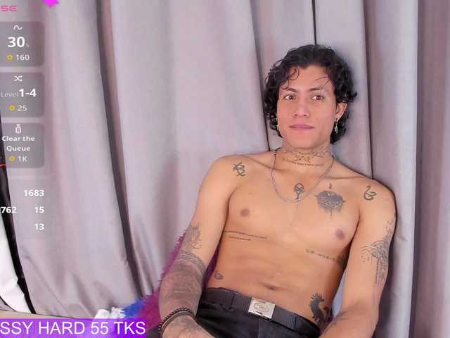 Limitless-Skyy's BongaCams show and profile