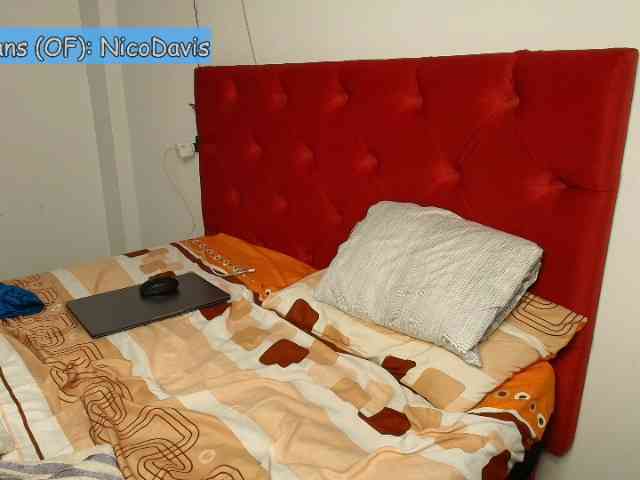 NicoDavisOfficial NicoDavisOfficial