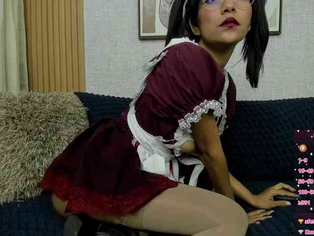 Kitty-wild-19 webcam