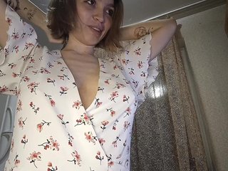 EliskaLovely Porn Show