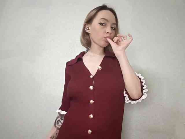 RebeccaCamferdam Live Webcam on BongaCams