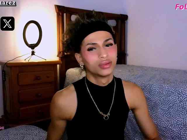 juandysuarez Live Webcam on BongaCams