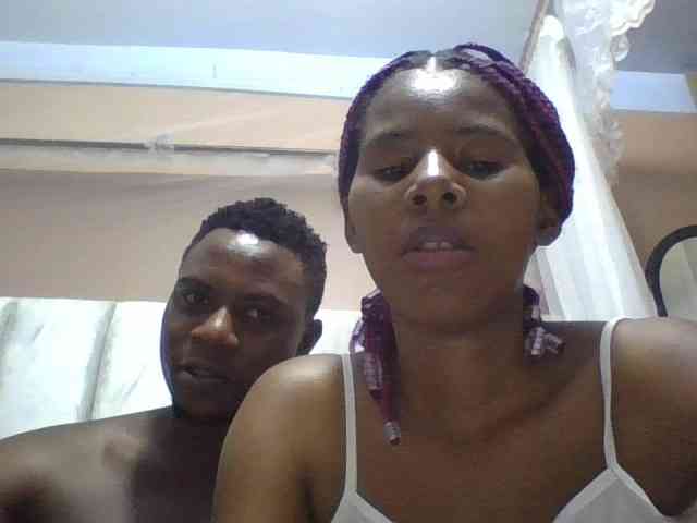 Youngcouple webcam