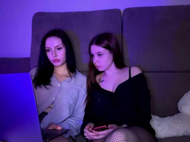 PinkClouds — Goal: show the bra @remainHi hi, Two new students 