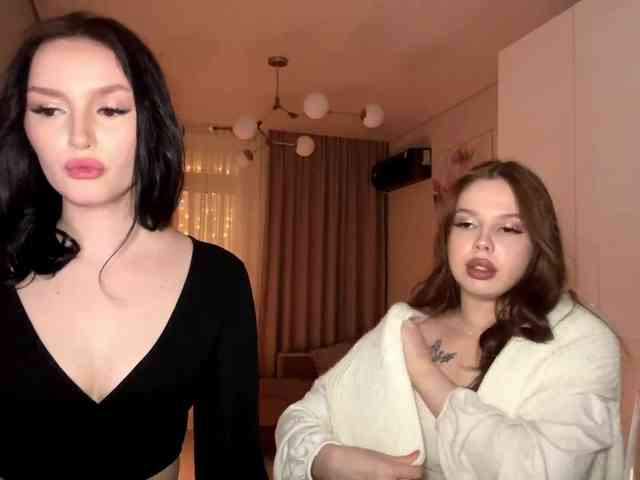 PinkClouds Live Webcam on BongaCams