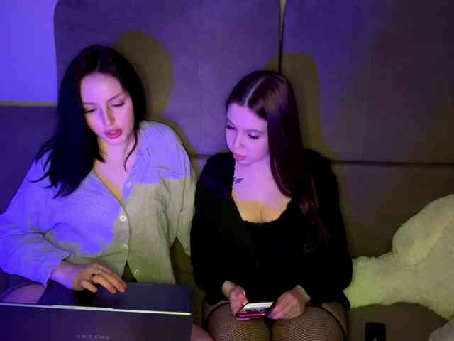 PinkClouds Live Webcam on BongaCams