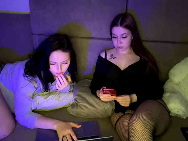 PinkClouds Live Webcam on BongaCams