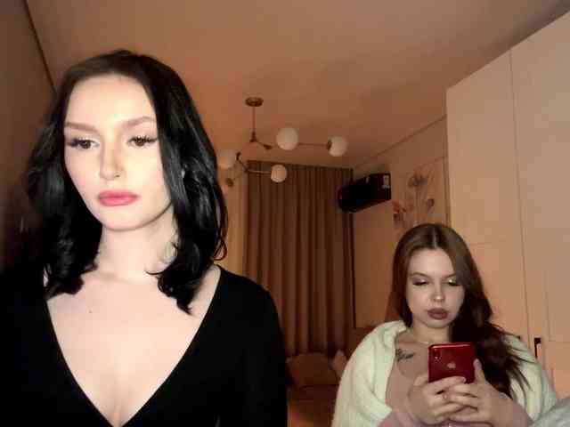 PinkClouds Live Webcam on BongaCams