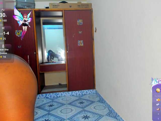 Pisakali's BongaCams show and profile