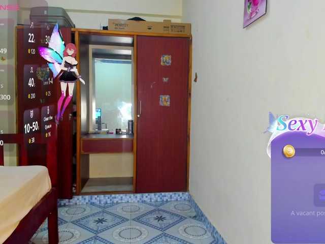 Pisakali's BongaCams show and profile