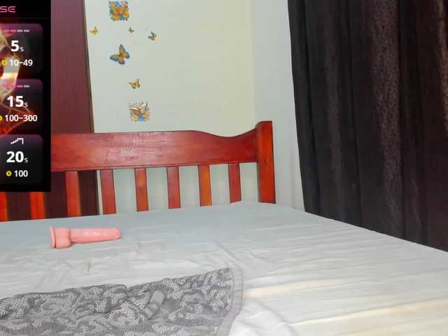 Pisakali's BongaCams show and profile