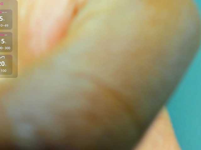 Pisakali's BongaCams show and profile