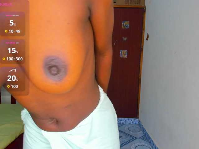 Pisakali's BongaCams show and profile