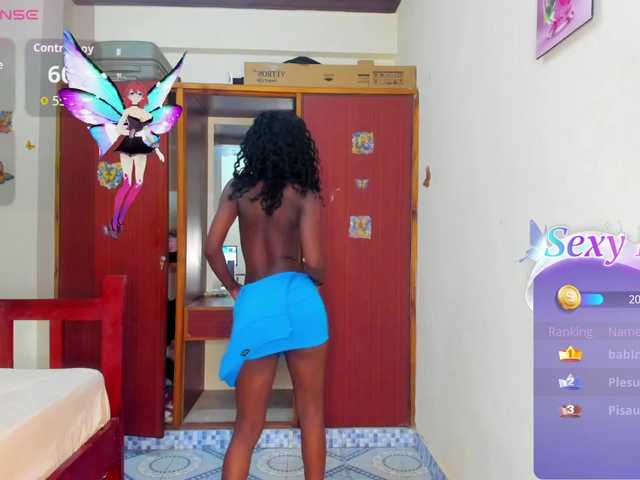 Pisakali's BongaCams show and profile