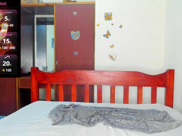 Pisakali's BongaCams show and profile