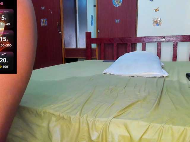 Pisakali's BongaCams show and profile