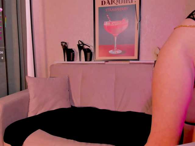 Pauline-wish's BongaCams show and profile