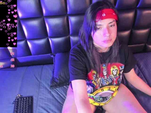 VioletaSweet69 webcam