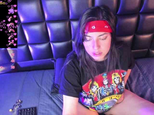 VioletaSweet69 webcam