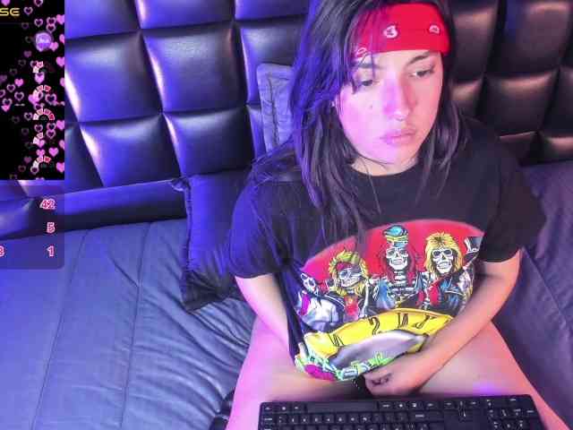 VioletaSweet69 webcam