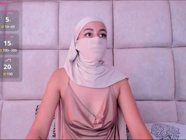 Aitanaa's BongaCams show and profile