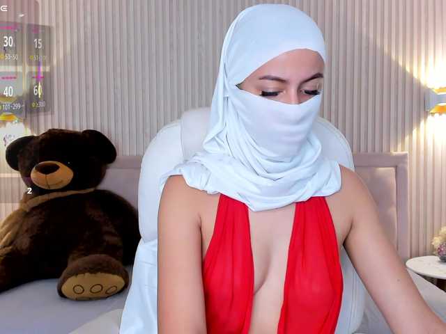 Aitanaa's BongaCams show and profile