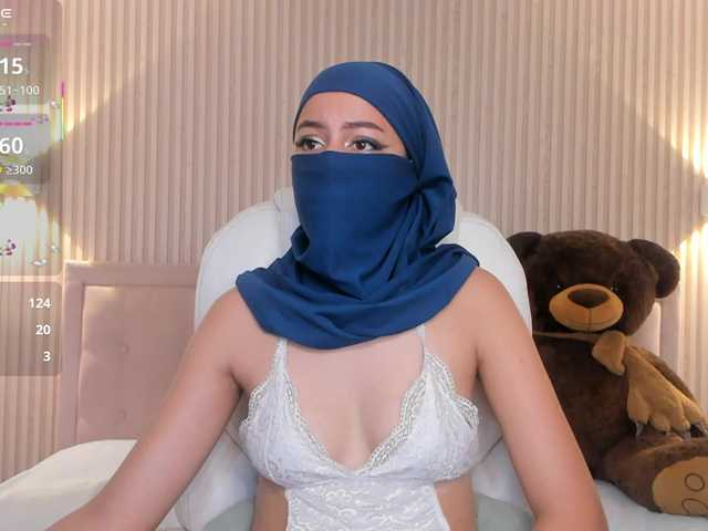 Aitanaa's BongaCams show and profile