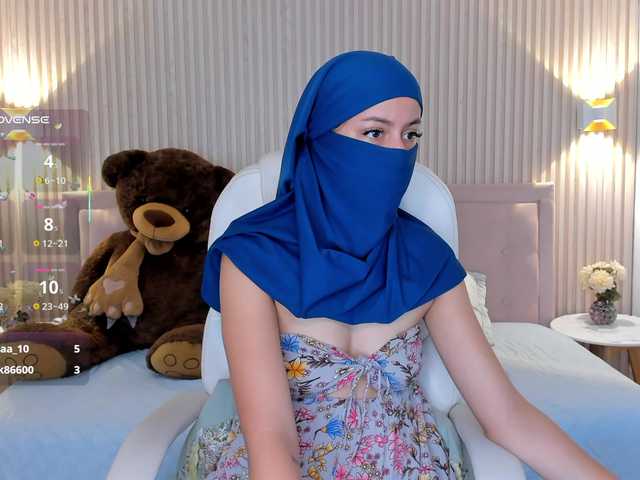 Aitanaa's BongaCams show and profile