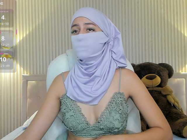 Aitanaa's BongaCams show and profile